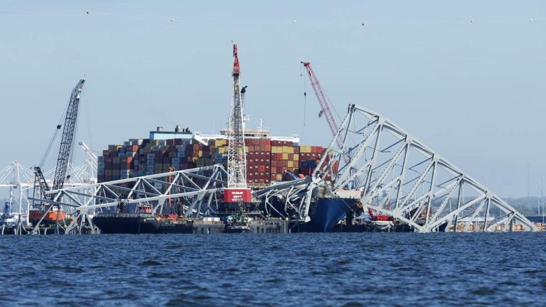 Criminal Charges Filed Over Deadly Key Bridge Collapse In Baltimore