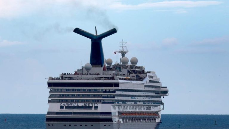 Cruise Passenger Dies After Jumping From Balcony Into The Ocean