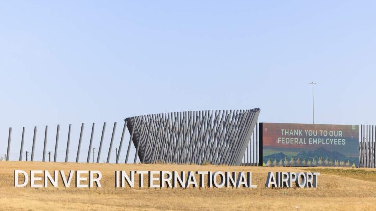 Denver Runway Crash: Man Dies by Suicide
