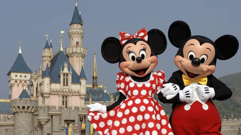 Disneyland License Plate Coming to California