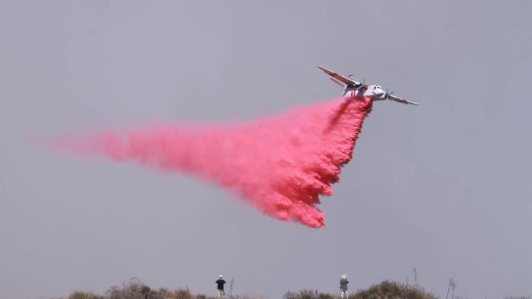 Evacuation Orders Issued Due to SoCal Brush Fire