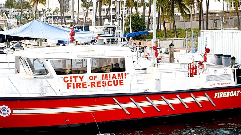 Explosion On Charter Boat Sends Nearly A Dozen People To The Hospital