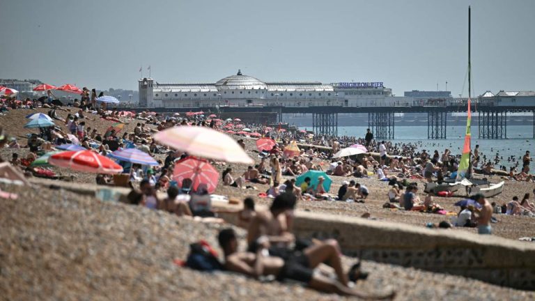 Extreme Heat Predicted To Smash Temperature Records Over Next 5 Years