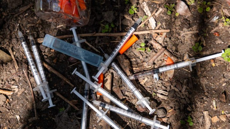 Fatal Drug Overdoses Fall For Third Straight Year