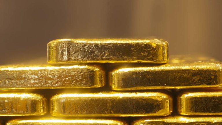 FBI Finds Hundreds Of Gold Bars In Home Of CIA Employee