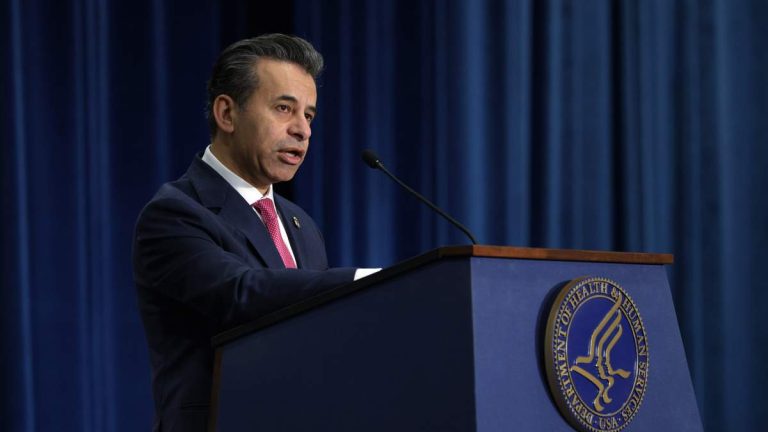 FDA Commissioner Marty Makary Is Resigning