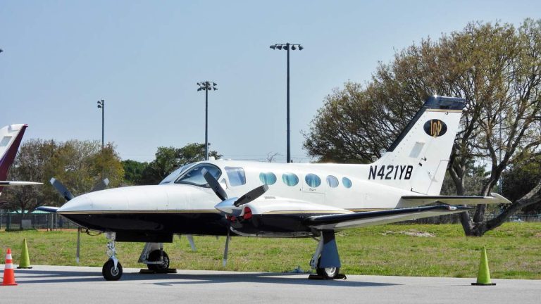 Five People Killed In Plane Crash In Texas