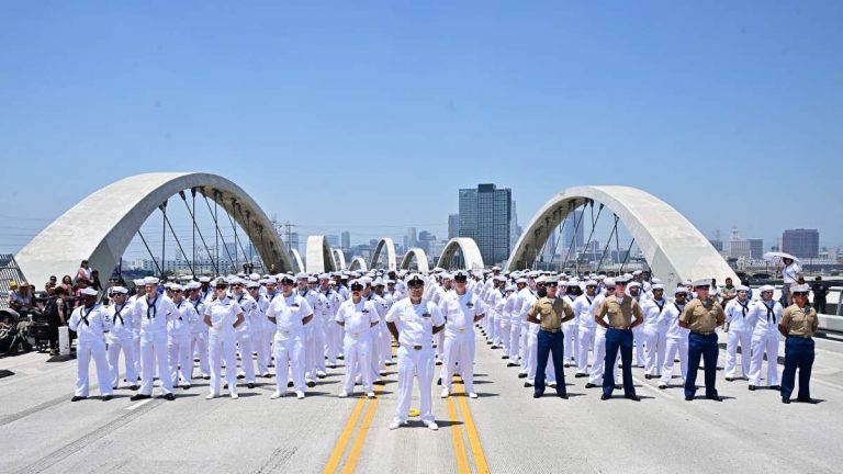 Fleet Week Returning to Port of LA Memorial Day Weekend