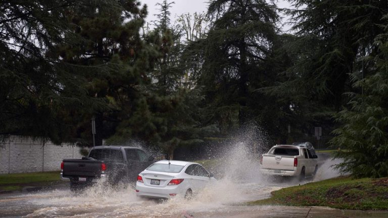 Flood Threat for Millions This Week