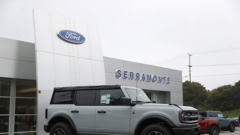 Ford Recalls Over 179,000 Bronco And Ranger Vehicles Due To Seat Defect