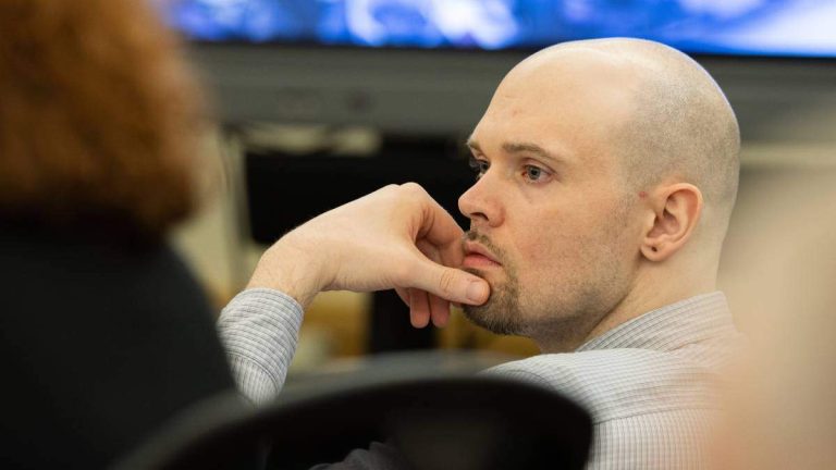 Former FedEx Driver Sentenced To Death For Killing Seven-Year-Old Girl
