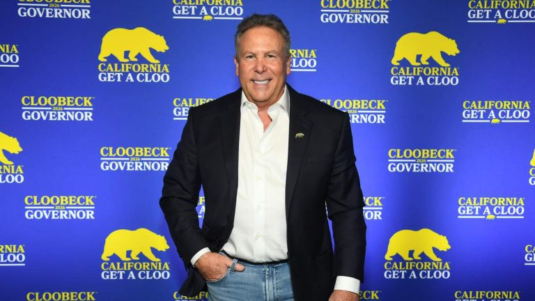 Former Gubernatorial Hopeful Stephen Cloobeck Arrested in West Hollywood