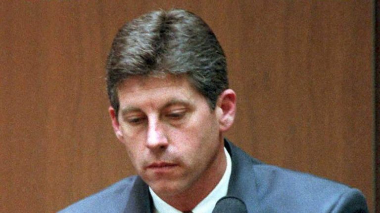 Former LAPD Detective Mark Fuhrman Dead At 74