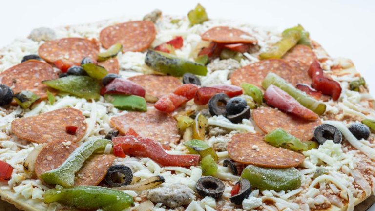 Frozen Pizzas Recalled Over Salmonella Concerns