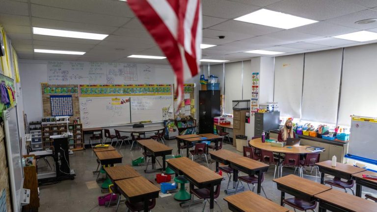 ‘Generation-Long Decline’ In U.S. Test Scores