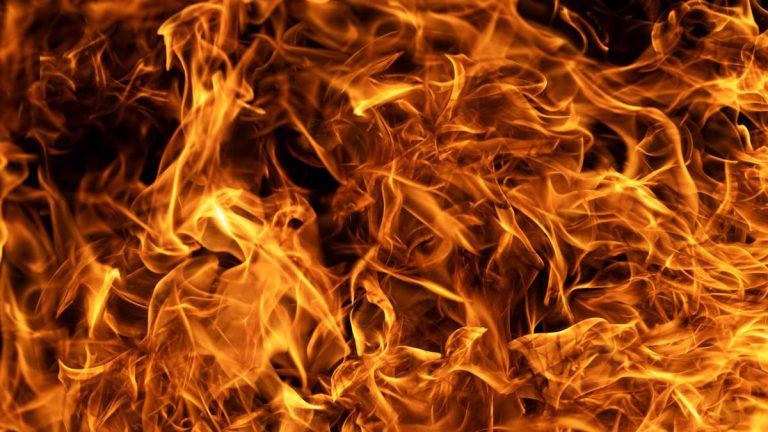 Grand Fire Prompts Evacuations in Chino Hills