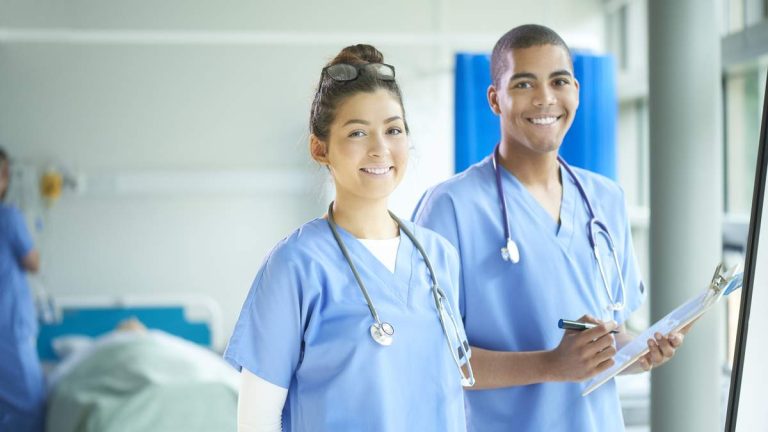 Healthcare Jobs Propel California’s Labor Market