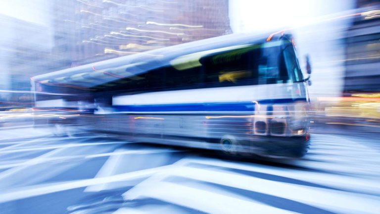 High Speed BUS? Caltrans Explores 140 mph Bus from San Francisco to L.A.
