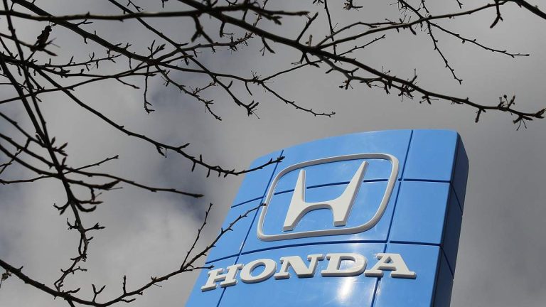 Honda Recalls Almost 60K Vehicles Over Camera Issue
