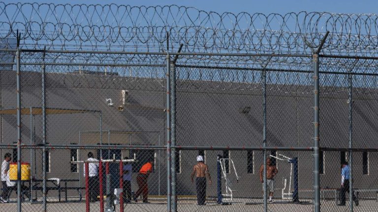 Hunger Strike at SoCal ICE Facility Highlights Conditions