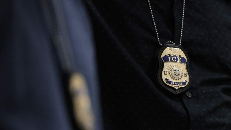 ICE Agent Charged Over Shooting Of Venezuelan Immigrant In Minnesota