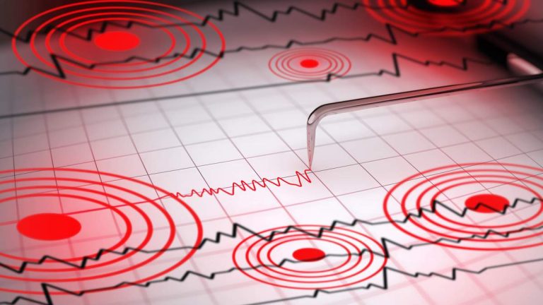 Imperial County Earthquake Swarm Slows After 350 Quakes