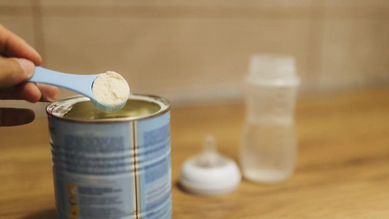 Infant Formula Recalled Over Potential Toxin Contamination