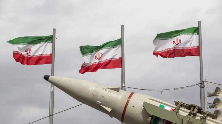 Iran Rebuilding Military Faster Than Expected