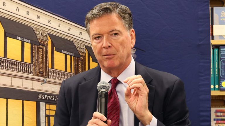 James Comey Trial Date Set for July