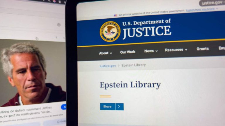 Jeffrey Epstein’s Purported Suicide Note Released By Judge