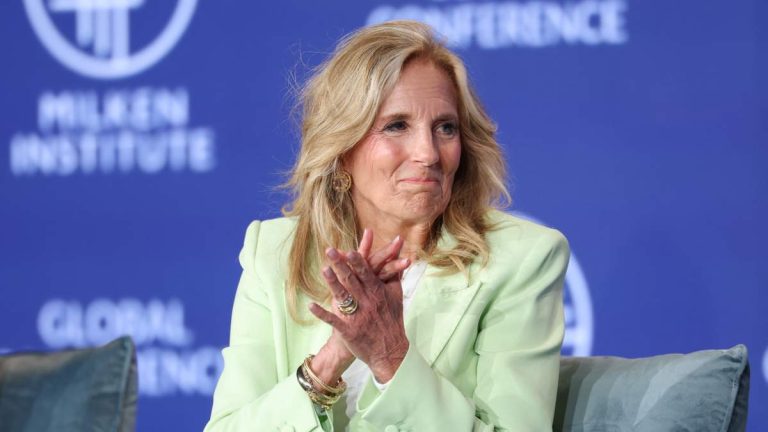 Jill Biden Feared Stroke During Joe’s 2024 Debate