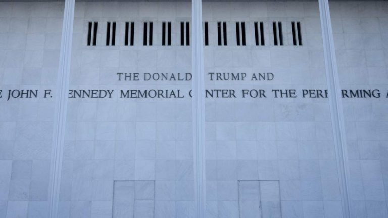 Judge Halts Kennedy Center Name Change, Renovations