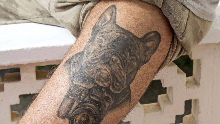 Judge Issues Ruling in LACo Deputy Tattoo Spat