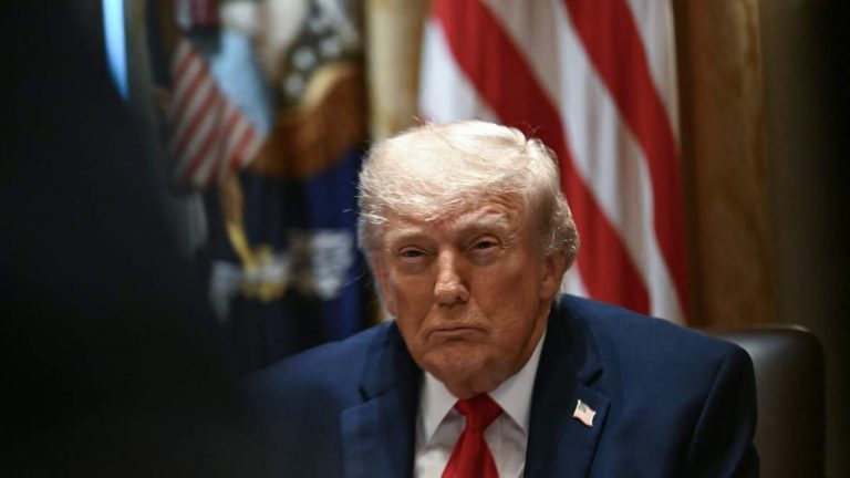 Judge Temporarily Blocks Trump’s “Lawfare” Fund