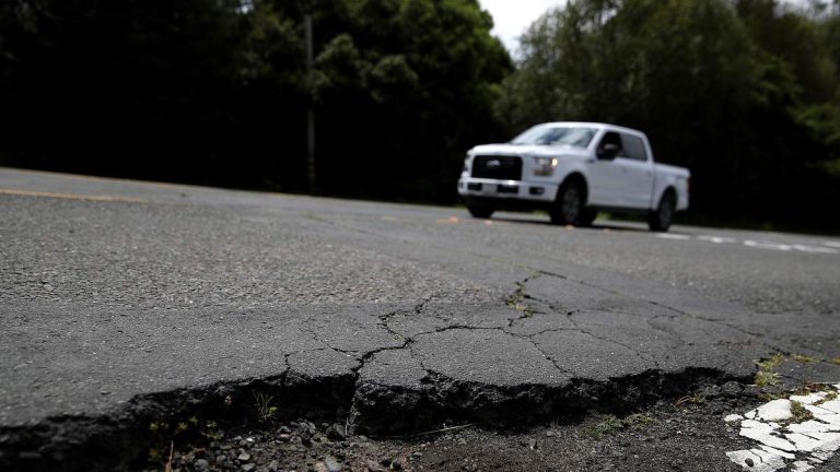 L.A. Streets Face Dire Future, Costly Fixes Needed