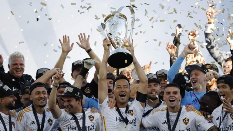LA Galaxy Announces Summer World Cup Fan Events
