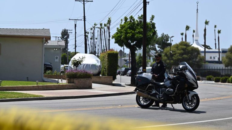 LAPD, LASD Increase Patrols After Deadly San Diego Mosque Shooting