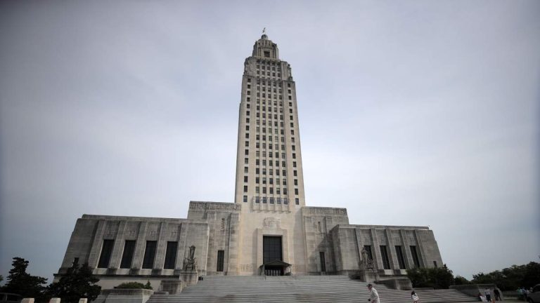 Louisiana Approves GOP-Favored Congressional Map