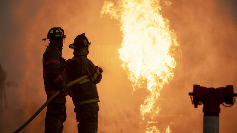 Man Dead, Woman Injured After Home Explosion In Attempted Murder-Suicide