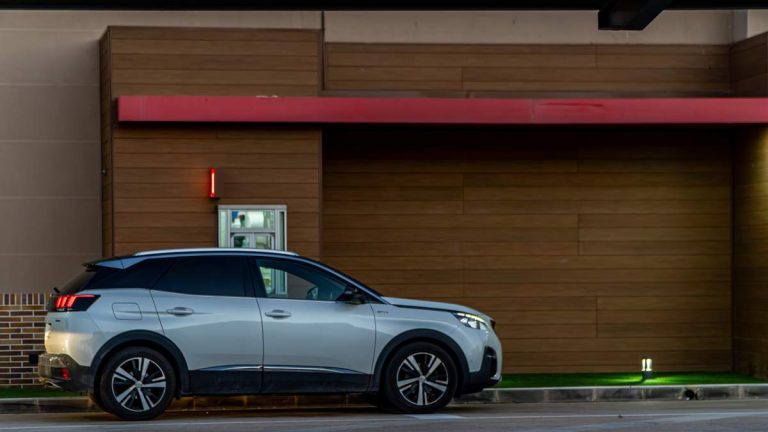 Man Shot At Drive-Thru Drives Family To Safety With Bullet In His Head