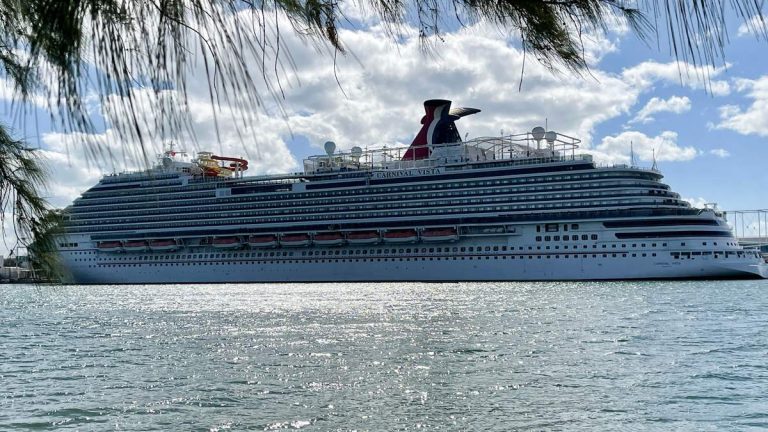 Man Sues Carnival Cruise Over Hot Pool Deck Burns