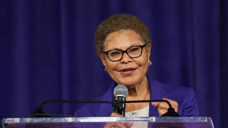Mayor Karen Bass Withdraws from Upcoming Candidate Forum