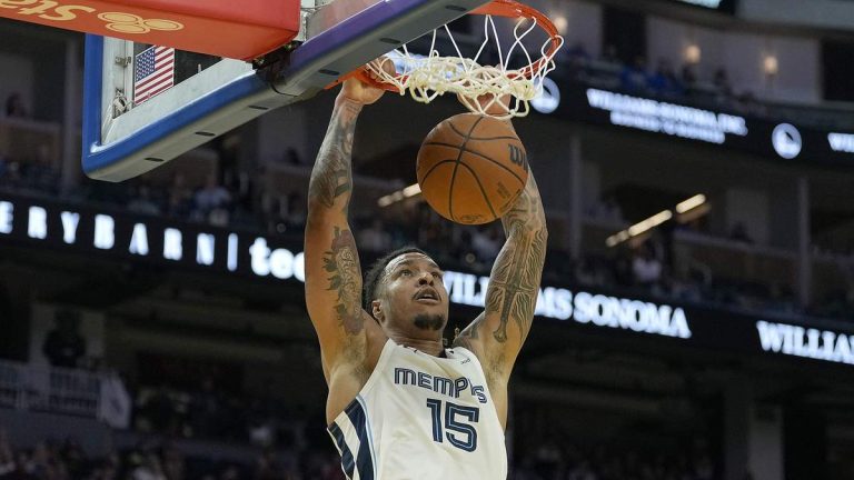 Memphis Grizzlies Forward Brandon Clarke Dead At 29
