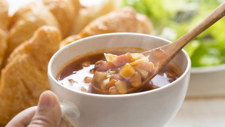 Minestrone Soup Recalled Over Possible Life-Threatening Allergic Reaction