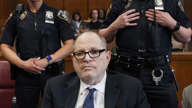 Mistrial Declared In Weinstein Rape Case
