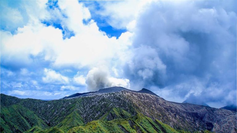 Multiple Hikers Killed By Volcanic Eruption On Remote Island