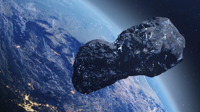 Newly Discovered Asteroid Will Make A Close Flyby Of Earth