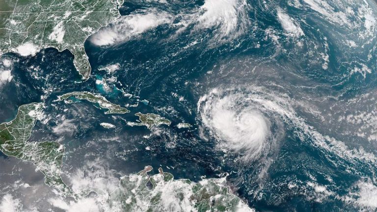 NOAA Predicts Below-Normal 2026 Hurricane Season