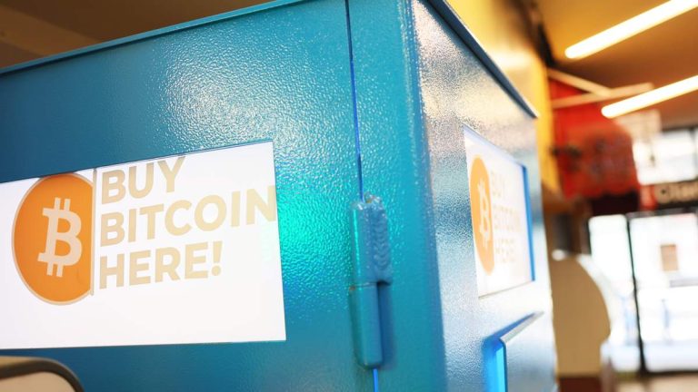 North America’s Largest Bitcoin ATM Operator Files For Bankruptcy