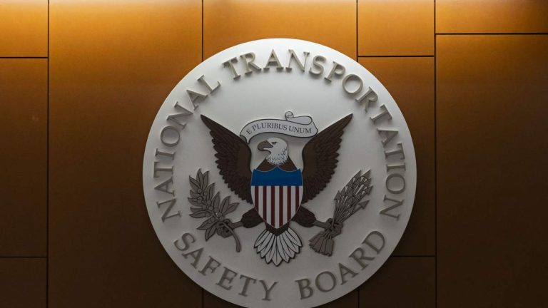 NTSB Probes Deadly Bus Crash On I-95 In Virginia